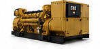 Caterpillar C18 Marine Genset