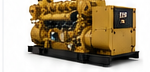Caterpillar C32 Marine Genset