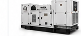 MAN Marine Genset